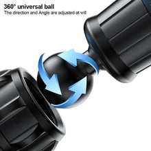 Load image into Gallery viewer, Multifunctional Adjustable Car Air Vent Cup Holder Water Bottles Drink Ashtray Rack Stand Anti-Shake Stable Auto Organizer
