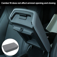 Load image into Gallery viewer, Car Interior Armrest Protector Box Cover Center Console Panel Pad White Soft TPE For Tesla Model 3 Y 2023 Accessories
