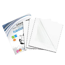 Load image into Gallery viewer, 3pcs Car Windshield Electrostatic Stickers PVC Car Static Sticker Transparent Windscreen Decal Decor Auto Interior Accessories
