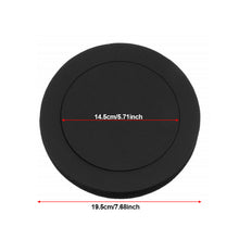 Load image into Gallery viewer, 4Pcs Universal 6.5" Car Speaker Sound Insulation Ring Cotton Bass Door Trim Soundproof Foam Auto Interior Accessories
