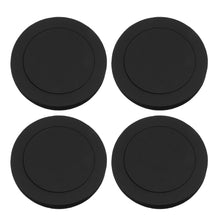 Load image into Gallery viewer, 4Pcs Universal 6.5" Car Speaker Sound Insulation Ring Cotton Bass Door Trim Soundproof Foam Auto Interior Accessories
