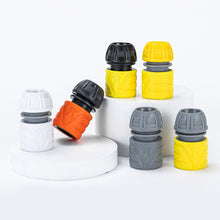 Load image into Gallery viewer, 1/2” End Garden Quick Hose Connector Double Male Hose Coupling Joint Adapter For Hose Pipe Tube Water Gun Spray Nozzle
