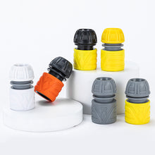 Load image into Gallery viewer, 1/2” End Garden Quick Hose Connector Double Male Hose Coupling Joint Adapter For Hose Pipe Tube Water Gun Spray Nozzle
