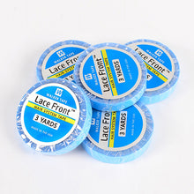 Load image into Gallery viewer, Wig Film Wig Adhesive Double-sided Adhesive Hair Bonding Tape Waterproof and Sweat Proof Wig Tape
