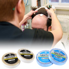 Load image into Gallery viewer, Wig Film Wig Adhesive Double-sided Adhesive Hair Bonding Tape Waterproof and Sweat Proof Wig Tape
