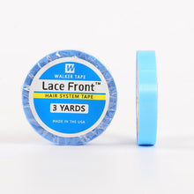 Load image into Gallery viewer, Wig Film Wig Adhesive Double-sided Adhesive Hair Bonding Tape Waterproof and Sweat Proof Wig Tape
