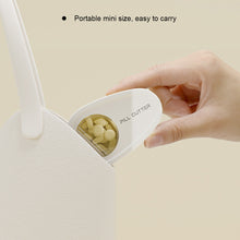 Load image into Gallery viewer, Household Medicine Cutter Medicine Box Storage Packaging Medicine Cutter Medicine Divider Plastic Storage Box
