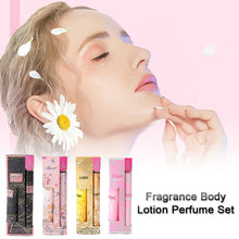 Load image into Gallery viewer, 2pcs/set Fresh Floral 24 Hours Moisture Portable Household Perfume Shining Bloom Luxurious Luster Perfume
