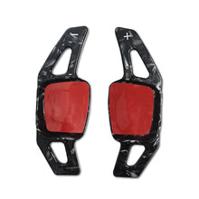 Load image into Gallery viewer, 2Pcs Car Steering Wheel Paddle ABS Shifter Gear Shift Paddles Extension Accessories For Volkswagen VW Golf 8 Tiguan PASSAT Touareg Tharu
