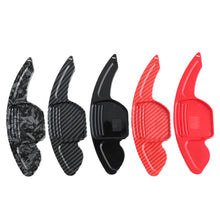 Load image into Gallery viewer, 2Pcs Car Steering Wheel Paddle ABS Shifter Gear Shift Paddles Extension Accessories For Audi A3 A4 A5 A6 A7 S3 S4 S5 R8 Q5 A4L A6L A8 S7 Q3 Q7
