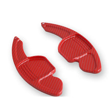 Load image into Gallery viewer, 2Pcs Car Steering Wheel Paddle ABS Shifter Gear Shift Paddles Extension Accessories For Audi A3 A4 A5 A6 A7 S3 S4 S5 R8 Q5 A4L A6L A8 S7 Q3 Q7
