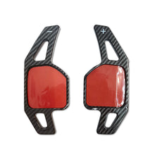 Load image into Gallery viewer, 2Pcs Car Steering Wheel Paddle ABS Shifter Gear Shift Paddles Extension Accessories For Audi A3 A4L A5 A6L A7 A8 S3 S5 SQ5 RS3 R8 Q3 Q5 Q7 S6 S7
