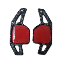 Load image into Gallery viewer, 2Pcs Car Steering Wheel Paddle ABS Shifter Gear Shift Paddles Extension Accessories For Audi A3 A4L A5 A6L A7 A8 S3 S5 SQ5 RS3 R8 Q3 Q5 Q7 S6 S7
