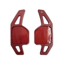 Load image into Gallery viewer, 2Pcs Car Steering Wheel Paddle ABS Shifter Gear Shift Paddles Extension Accessories For Audi A3 A4L A5 A6L A7 A8 S3 S5 SQ5 RS3 R8 Q3 Q5 Q7 S6 S7
