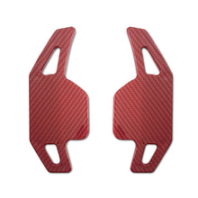 Load image into Gallery viewer, 2Pcs Car Steering Wheel Paddle ABS Shifter Gear Shift Paddles Extension Accessories For Audi A3 A4L A5 A6L A7 A8 S3 S5 SQ5 RS3 R8 Q3 Q5 Q7 S6 S7
