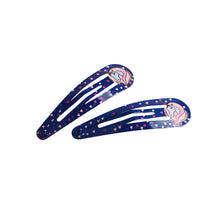 Load image into Gallery viewer, 40pcs/set Colorful Printed Children Hair Clip Lovely Bangs Hairpin BB Clip Versatile Fashionable Headwear Hair Accessories
