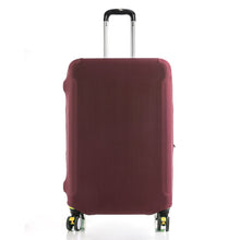 Load image into Gallery viewer, Elastic Suitcase Cover Dustproof Wear-resistant Luggage Protective Cover Multi-colored Thickened Travel Luggage Cover
