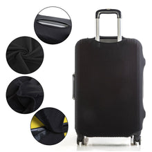 Load image into Gallery viewer, Elastic Suitcase Cover Dustproof Wear-resistant Luggage Protective Cover Multi-colored Thickened Travel Luggage Cover
