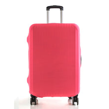 Load image into Gallery viewer, Elastic Suitcase Cover Dustproof Wear-resistant Luggage Protective Cover Multi-colored Thickened Travel Luggage Cover
