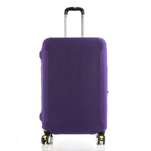 Load image into Gallery viewer, Elastic Suitcase Cover Dustproof Wear-resistant Luggage Protective Cover Multi-colored Thickened Travel Luggage Cover

