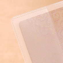 Load image into Gallery viewer, PVC Transparent Passport Protective Cover Waterproof Dustproof Scratch-proof Passport Case Multifunctional Card Holder Case
