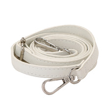 Load image into Gallery viewer, Adjustable Multicolor PU Leather Bag Shoulder Strap Handmade DIY Crossbody Shoulder Strap Durable Bag Accessory
