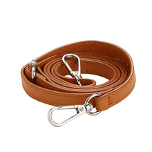 Load image into Gallery viewer, Adjustable Multicolor PU Leather Bag Shoulder Strap Handmade DIY Crossbody Shoulder Strap Durable Bag Accessory
