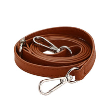 Load image into Gallery viewer, Adjustable Multicolor PU Leather Bag Shoulder Strap Handmade DIY Crossbody Shoulder Strap Durable Bag Accessory

