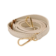 Load image into Gallery viewer, Adjustable Multicolor PU Leather Bag Shoulder Strap Handmade DIY Crossbody Shoulder Strap Durable Bag Accessory
