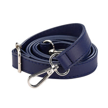 Load image into Gallery viewer, Adjustable Detachable PU Leather Shoulder Strap Handmade DIY Crossbody Shoulder Strap Durable Wear-resistant Bag Accessory
