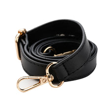 Load image into Gallery viewer, Adjustable Detachable PU Leather Shoulder Strap Handmade DIY Crossbody Shoulder Strap Durable Wear-resistant Bag Accessory
