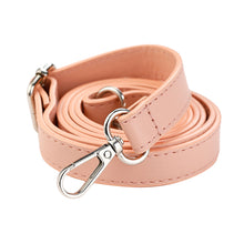 Load image into Gallery viewer, Adjustable Detachable PU Leather Shoulder Strap Handmade DIY Crossbody Shoulder Strap Durable Wear-resistant Bag Accessory
