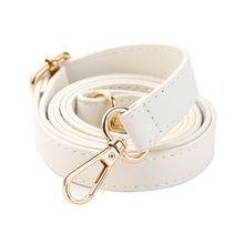 Load image into Gallery viewer, Adjustable Detachable PU Leather Shoulder Strap Handmade DIY Crossbody Shoulder Strap Durable Wear-resistant Bag Accessory
