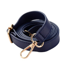 Load image into Gallery viewer, Adjustable Detachable PU Leather Shoulder Strap Handmade DIY Crossbody Shoulder Strap Durable Wear-resistant Bag Accessory

