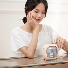 Load image into Gallery viewer, Cute Bedroom 500ml Large Capacity Humidifier USB Rechargeable Battery Air Ultrasonic Humidifying Children Gift
