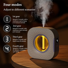 Load image into Gallery viewer, Aroma Diffuser Fragrance Essential Oil Aromatherapy Machine Wall Mounted Humidifier Machine Air Freshener Bedroom Toilet
