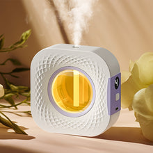 Load image into Gallery viewer, Aroma Diffuser Fragrance Essential Oil Aromatherapy Machine Wall Mounted Humidifier Machine Air Freshener Bedroom Toilet
