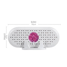 Load image into Gallery viewer, Mini Moisture Absorbers ABS 10W White Effective Portable Electric Dehumidifiers for Closet Shoe Cabinet
