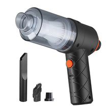 Load image into Gallery viewer, 3-in-1 Portable 120W Car Vacuum Cleaner Machine Cord Handheld Auto Powerful Vacuum Wet And Dry Dual-use Cleaner
