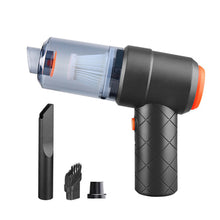 Load image into Gallery viewer, 3-in-1 Portable 120W Car Vacuum Cleaner Machine Cord Handheld Auto Powerful Vacuum Wet And Dry Dual-use Cleaner

