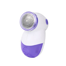 Load image into Gallery viewer, Portable Hair Ball Trimmer Mini Electric Hair Ball Remover Clothes Blanket Trimmer Care Tools
