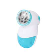 Load image into Gallery viewer, Portable Hair Ball Trimmer Mini Electric Hair Ball Remover Clothes Blanket Trimmer Care Tools

