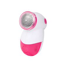 Load image into Gallery viewer, Portable Hair Ball Trimmer Mini Electric Hair Ball Remover Clothes Blanket Trimmer Care Tools
