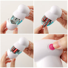 Load image into Gallery viewer, Portable Hair Ball Trimmer Mini Electric Hair Ball Remover Clothes Blanket Trimmer Care Tools
