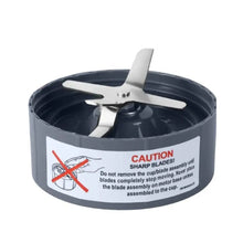Load image into Gallery viewer, Extractor Blade Fit For Nutribullet 600W / Pro 900W Extctor Blade Series For Nutribullet Blender Blade
