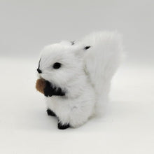 Load image into Gallery viewer, Simulation Mini Squatting Squirrel Model Cute Imitation Squirrel Ornaments Children Birthday Gifts Home Decoration Plush Figures Craft
