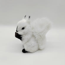 Load image into Gallery viewer, Simulation Mini Squatting Squirrel Model Cute Imitation Squirrel Ornaments Children Birthday Gifts Home Decoration Plush Figures Craft
