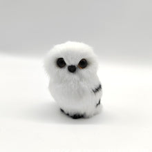 Load image into Gallery viewer, Simulation Owl Exquisite Ornament Cute Lovely Furry Home Decoration Ornament Adornment Simulation Plush Toys Action Figures Kids Gift
