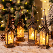 Load image into Gallery viewer, Christmas Lantern Light Merry Christmas Decorations for Home Navidad Christmas Tree Ornaments Xmas Gifts New Year 2025
