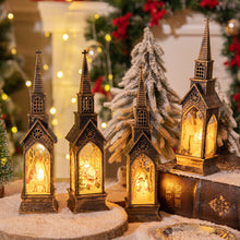 Load image into Gallery viewer, Christmas Lantern Light Merry Christmas Decorations for Home Navidad Christmas Tree Ornaments Xmas Gifts New Year 2025

